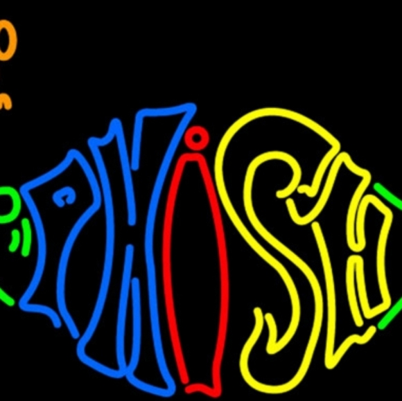 PHISH ROCK BAND ARTIST DESIGNED MASK - Picture 5 of 6